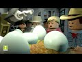 LEGO Jurassic World Nintendo Switch Trailer TT Games