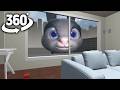 Giant Judy Hopps In The City Zootopia 2 360 VR