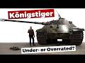 King Tiger: Over- or Underrated? DEFAULT Thumbnail