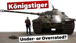 King Tiger: Over- or Underrated? MQDEFAULT Thumbnail