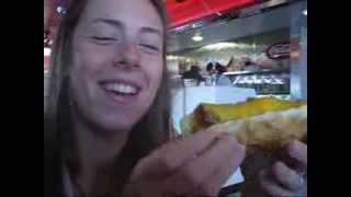 Kyde and her Francheese
