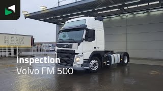 Vlačilec Volvo FM 500 4X2 XL ADR Alcoa's | Slika 4 - Autoline