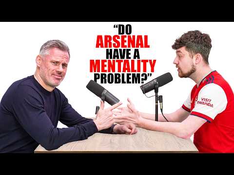 12 Questions Jamie Carragher HAS TO ANSWER!