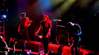 TRASH TALK - Slander/Sacrameto is Dead - Electric Ballroom, London, 11/30/11