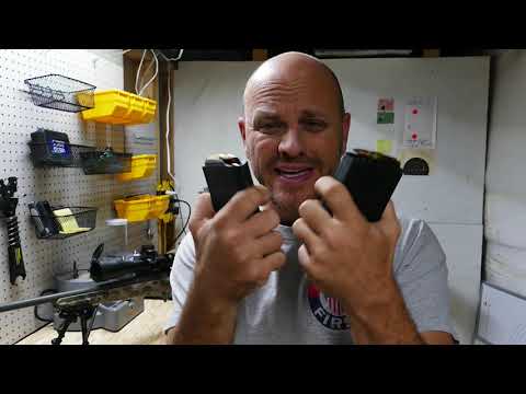 AICS Mags-Ruger American: Fitting your mags to work in the American