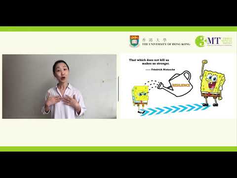 HKU 3MT Competition 2021 - Candidate #09