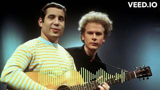 SIMON AND GARFUNKEL - A POEM ON THE UNDERGROUND WALL