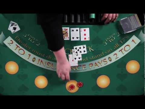When to Double Down Pt.1 - Learn Blackjack