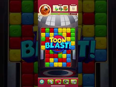 Toon blast level 8201 stage 941-957