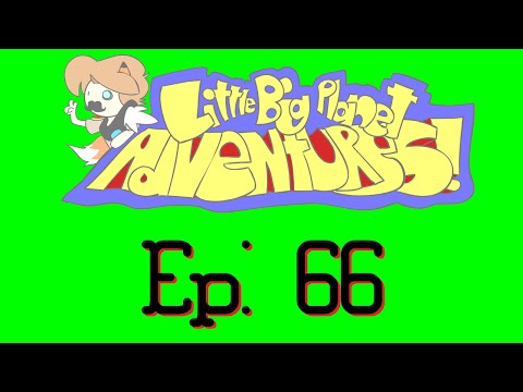 Little Big Planet Adventures! Ep:66 PicNic Platform!