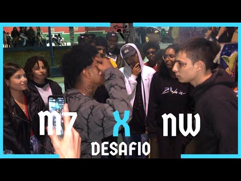 (DESAFIO) M7 X NW | Batalha do Cercado