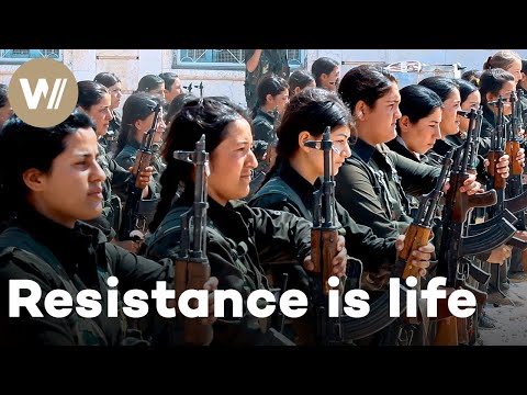 Kurdish Resistance: A Century of Struggle | Painted Clothes