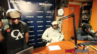 Chief Keef Freestyles on #SwayInTheMorning