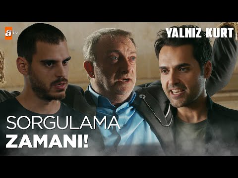 Müller akıncı timinin elinde! - Yalnız Kurt 22. Bölüm