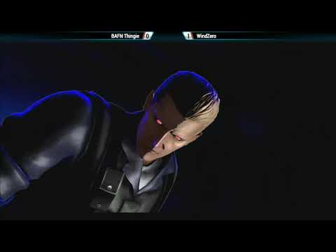 WNF Oakland 2019 S2.7 - UMVC3 Winners Quarterfinal Retired | Thingie vs WindZero