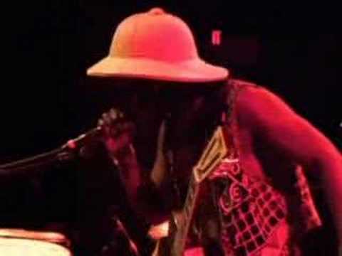 Promotional video thumbnail 2 for MAMADOU (West African World Fusion)