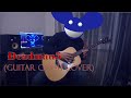 Deadmau5 - Bleed (Guitar cover)