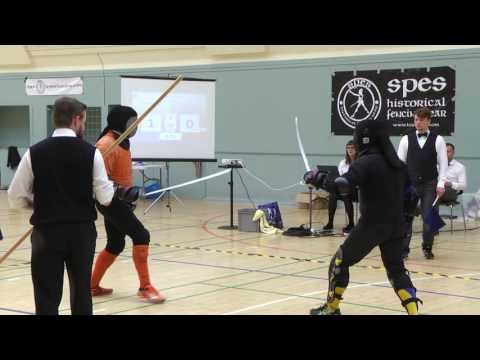 Copenhagen Open 2016 - Sabre Bronze