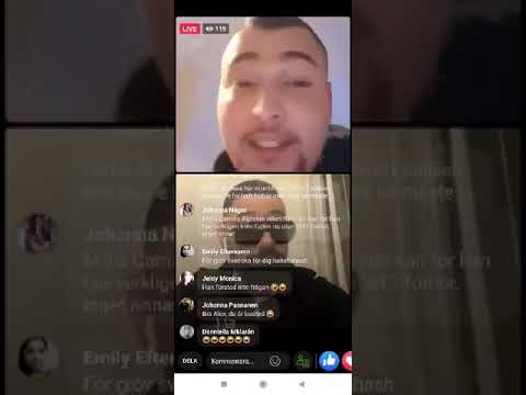 ortens rättegång med Nabbe raost live och Alex aktiv 🤣