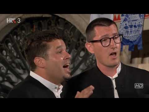 SOL NA KOŽI - klapa Podvorje  - FDK 2020