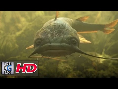 CGI VFX Spot : "Catfish"  by - Psyop Studios
