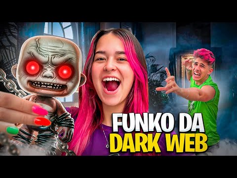 I FOUND A HORROR FUNKO *we suffered