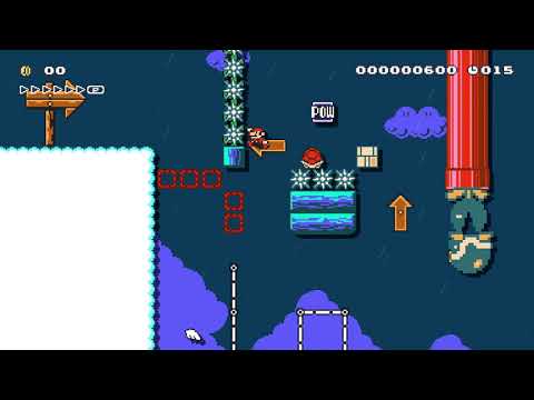 Minikaizo Monday #92 - Super Mario Maker