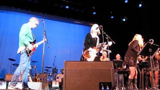 Rain - The Muffs and The Bangles - Wild Honey Benefit - March 1, 2014, Wilshire Ebell Theatre