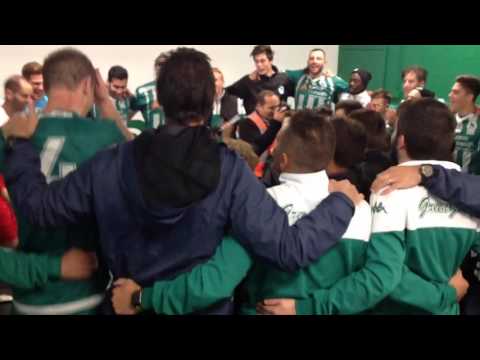 FFA CUP R5 celebrations