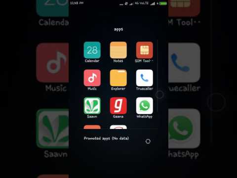 Miui feature- calender app