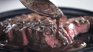 How to Make Pan Sauce, And Fix a Broken One!