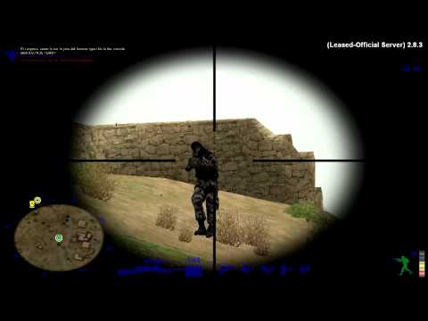 America's Army - Border Clash