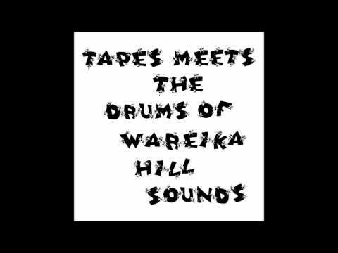 Tapes Meets The Drums Of Wareika Hill Sounds - Datura Mystic