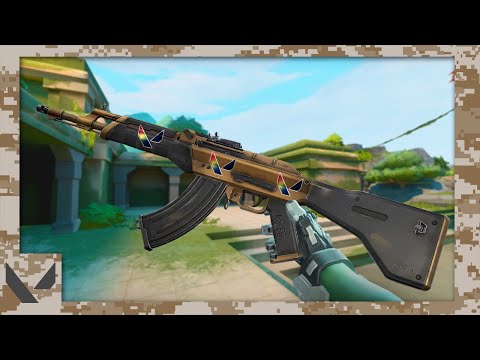 ULTIMATE INFANTRY COLLECTION VALORANT