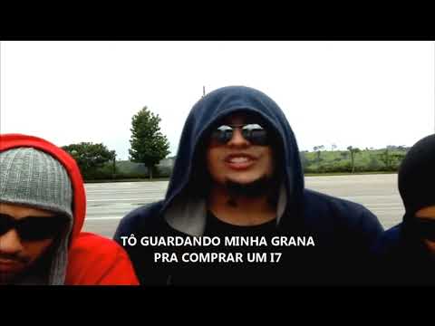 [Instrumental] EU SOU 1337 - PT. 2 (LOL WTF BBQ)