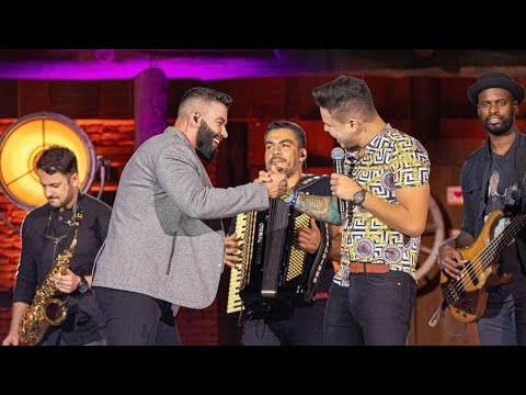 Tierry & Gusttavo Lima - Acertou Na Mosca bb- DVD - Clipe