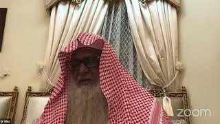 صورة الدرس (95) شرح سنن ابن ماجه - رحمه الله- من الحديث 1543 لفضيلة الشيخ : وصي الله عباس حفظه الله