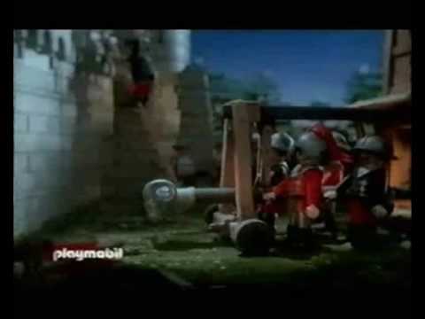 Playmobil TV-Spot - Germany - Medieval 2002