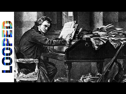 Ludwig Van Beethoven - Moonlight Sonata (1st Movement) [1 Hour]
