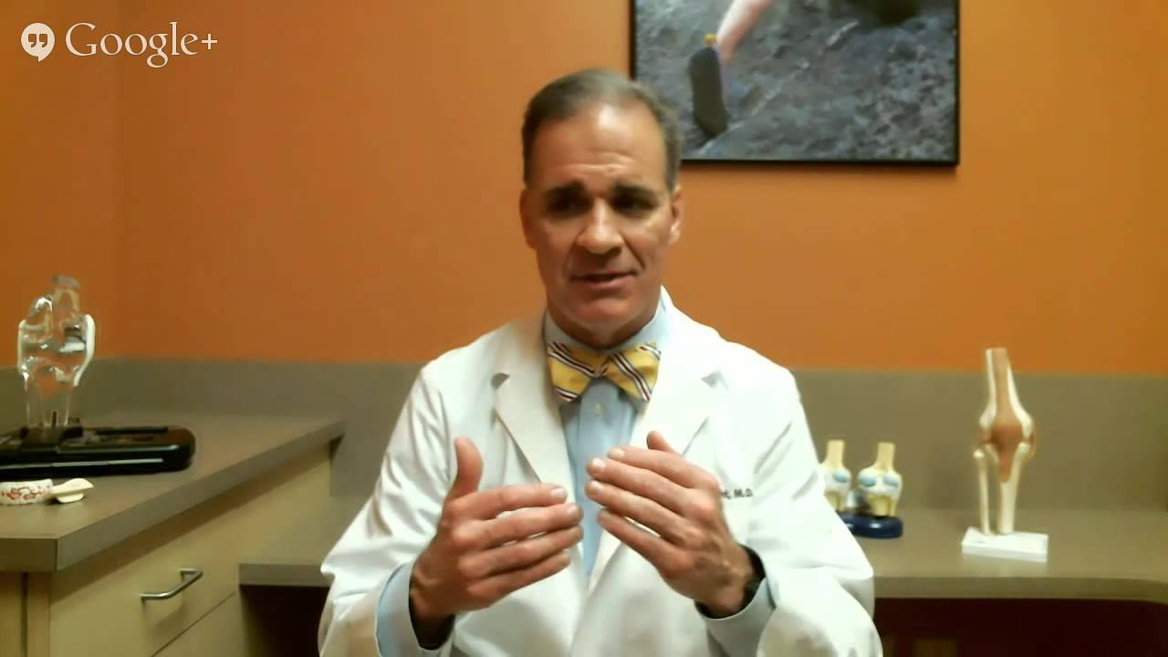 Technology Advances in Knee Replacement