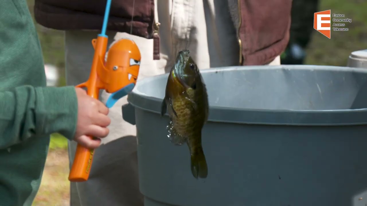 Easton Lions Fishing Derby