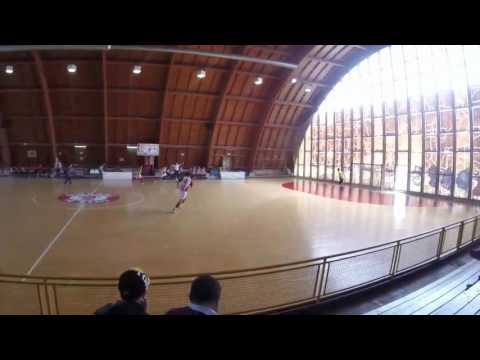 Highlights Città di Teramo - Castelvecchio Subequo 1-5