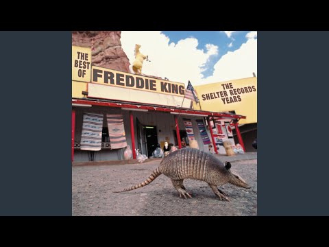 Same Old Blues - Freddie King