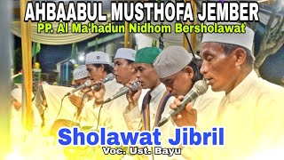 Download lagu Sholawat Jibril - AHBAABUL MUSTHOFA JEMBER mp3