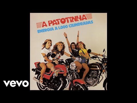 A Patotinha - Rua Augusta (Áudio Oficial)