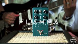 Video thumbnail for Flamma FS01 drum machine & phrase loop pedal by Flamma Innovation