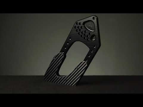 AERO Dynamics Helloween Special 2021 AERO Heckflügel Heckspoiler Spoiler GT-Flex | GT4 GTS Aerodynamics