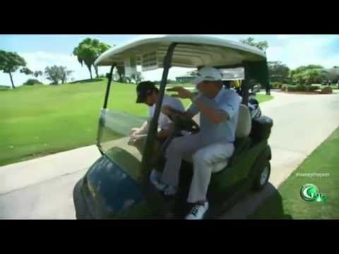 The Haney project Michael Phelps - Batter Up (ep 7)