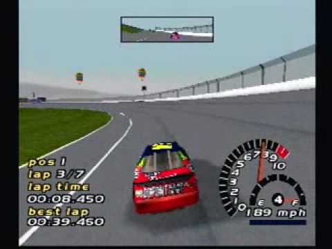 Nascar 2000 Playstation