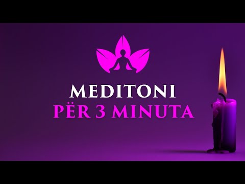 Dita 4 - Medito per 3 minuta